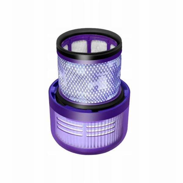 JETtools Zadní výfukový vzduchový filtr pro Dyson V10 Sli...