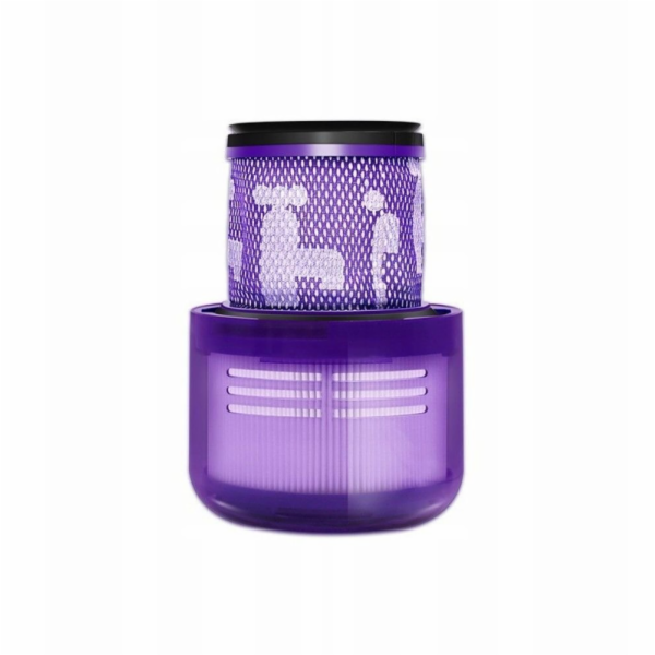 JETtools HEPA filtr pro motor zadního výstupu vzduchu pro...