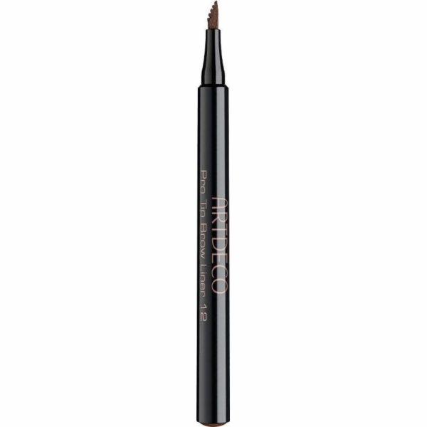 Artdeco ARTDECO Pro Tip Brow Liner 1ml, 12 ebenových hrotů