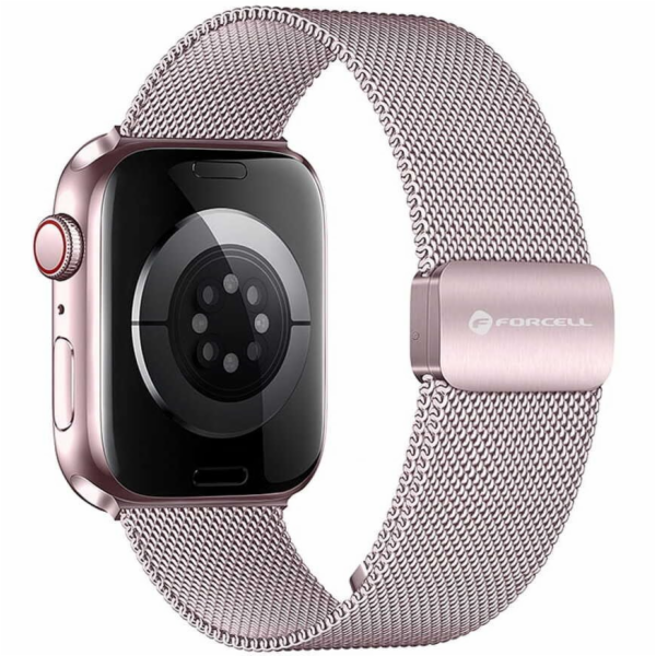 ForCell Magnetický ocelový řemínek Apple Watch F-Design F...