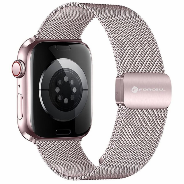 ForCell Magnetický ocelový řemínek Apple Watch F-Design F...