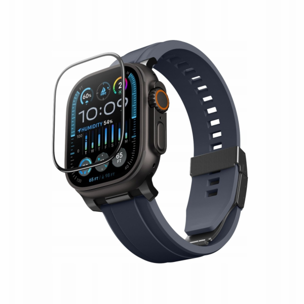 Amazingthing Ochranné sklo Radix pro Apple Watch UItra 49mm