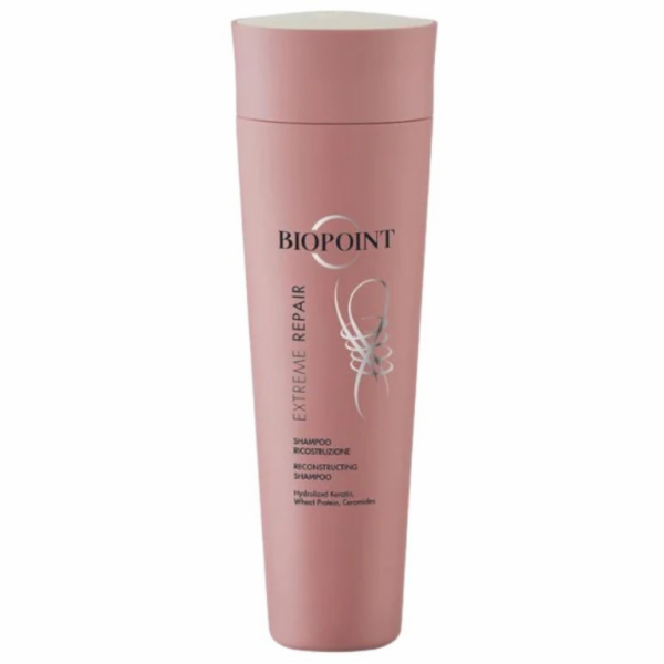 Biopoint Extreme Repair šampon na vlasy 200 ml