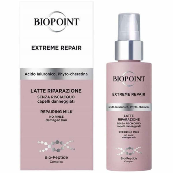 Biopoint BIOPOINT Extreme Repair Repair mléko pro obnovu ...