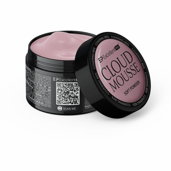 Cosmetics Zone EXCELLENT PRO_Cloud Mousse Soft Powder Bui...