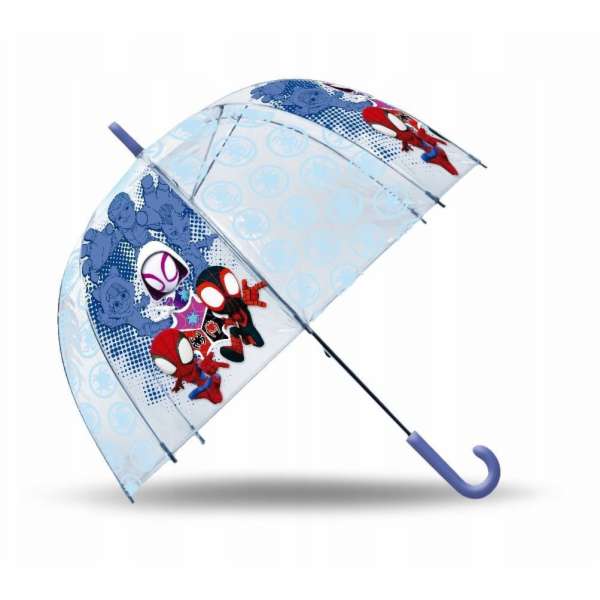 KIDS Dětský deštník Spiderman / Spiderman / Sp50095