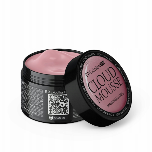 Cosmetics Zone EXCELLENT PRO_Cloud Mousse Builder Gel Mar...