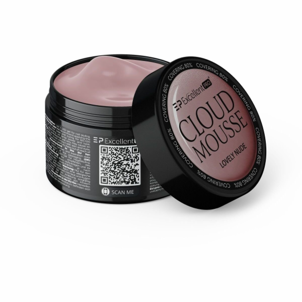 Cosmetics Zone EXCELLENT PRO_Cloud Pěnový gel v odstínu L...