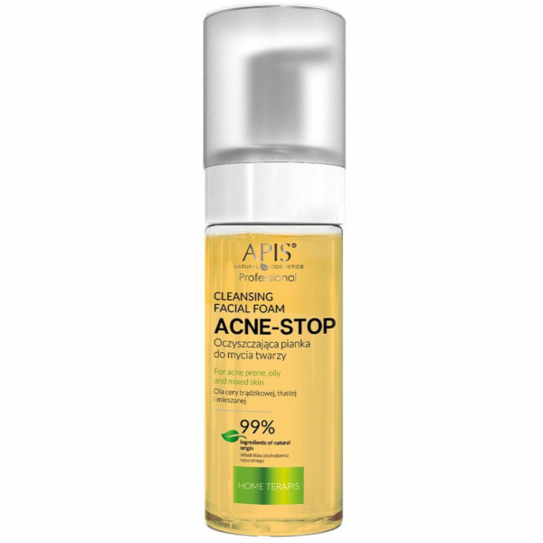 Apis Home terapis Čisticí pěna na obličej 150ml