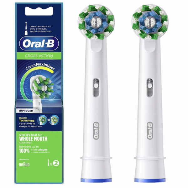 Braun Kartáčkové hlavice pro zubní kartáček Oral-B EB50RB...