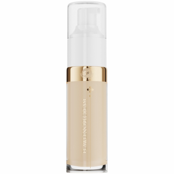 Bell Flawless BB Cream BB krém na obličej 02 Neutrální 30g