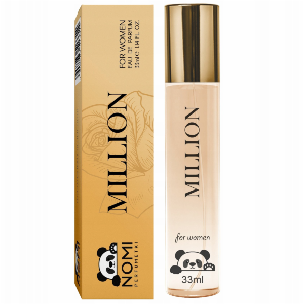Giordano Amaro Nomi Perfume Millionaire Women W313N Bezba...