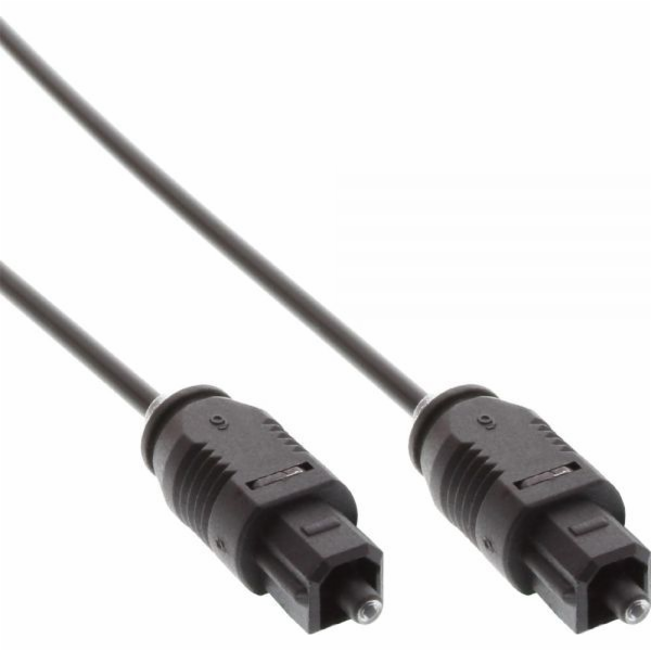 InLine Toslink - Toslink kabel 3m černý (89923)