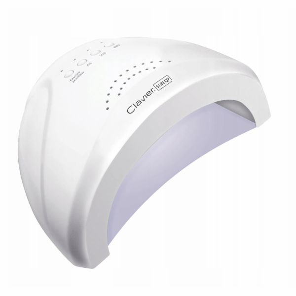 Realac CLAVIER nehtová lampa 48W hybridní lampa se zrcadl...