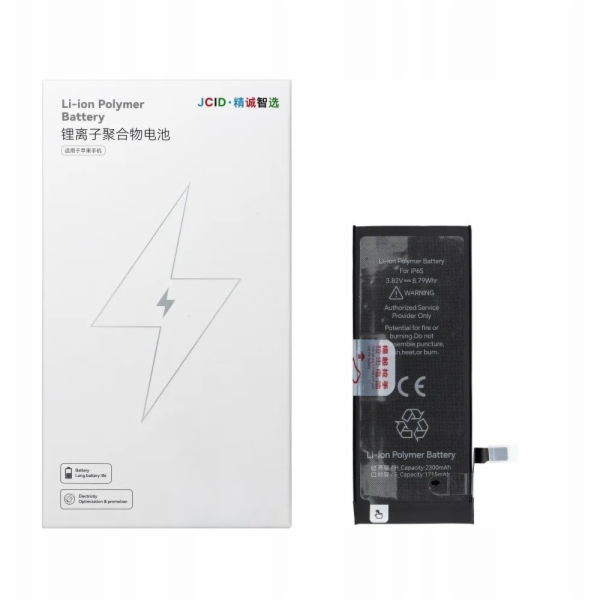 NoName Baterie JCID pro iPhone 6S (zvýšená kapacita)