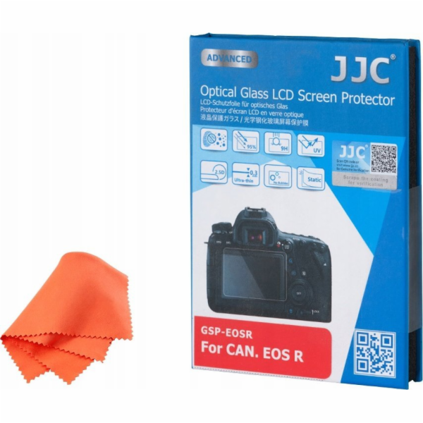 JJC Kryt LCD JJC GSP-EOSR Glass