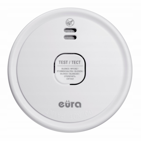 Eura DETEKTOR KOUŘE SD-09A2