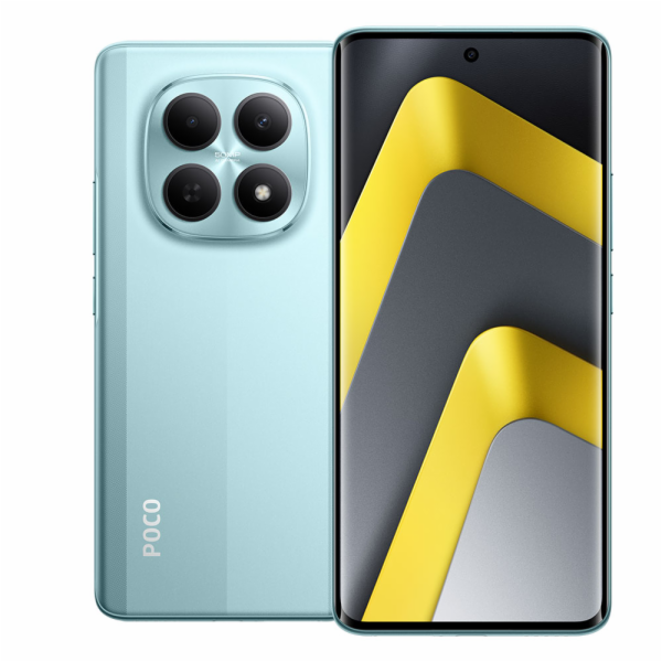 POCO M8 5G 256+8GB Green