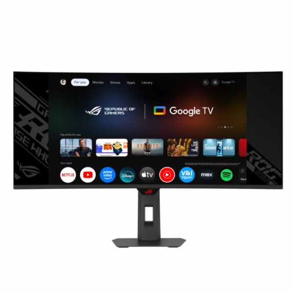 ASUS ROG/ROG Strix OLED XG34WCDMTG/34"/OLED/wQHD/240Hz/0,...