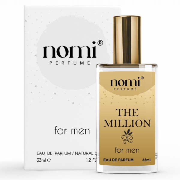 Giordano Amaro Nomi Perfume Millionaire Men M155N Bezbarv...