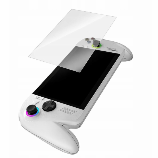 JYS Tvrzené sklo 9h ochrana displeje LCD sklo pro konzoli...
