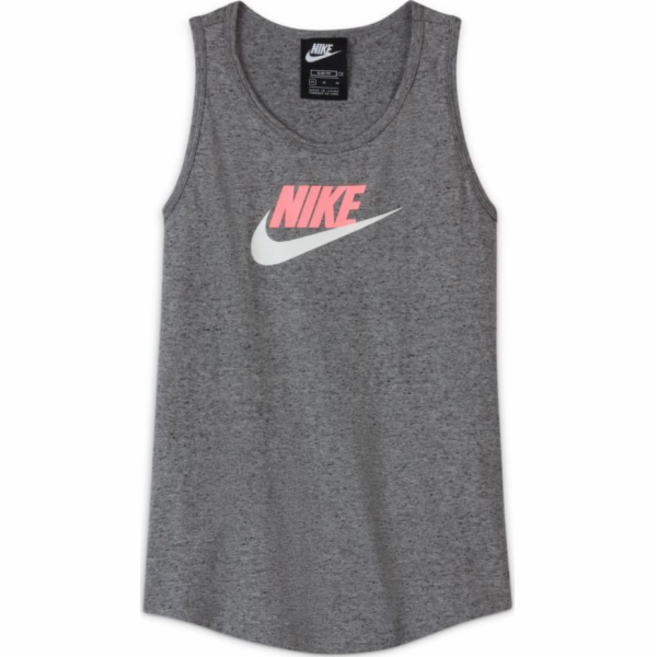 Nike Dívčí tílko Sportswear pro velké děti (dívky) DA1386...