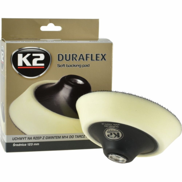 K2 K2-DURAFLEX-SUCHÝ ZIP NA HOUBU