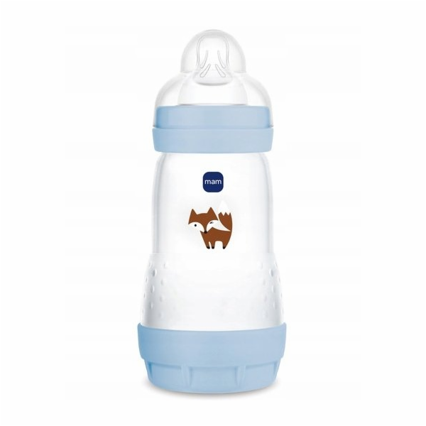 MAM BABY MAM-ANTIKOLICKÁ LAHEV PERFECT START 260ML GROUND...