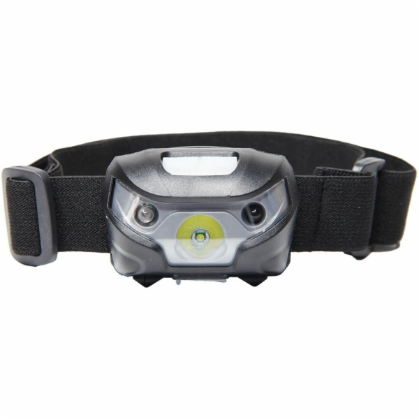 NoName PLASTROL LED ČELOVÁ SVÍTILNA LC-1/SR SNÍMAČ BLIŽINY