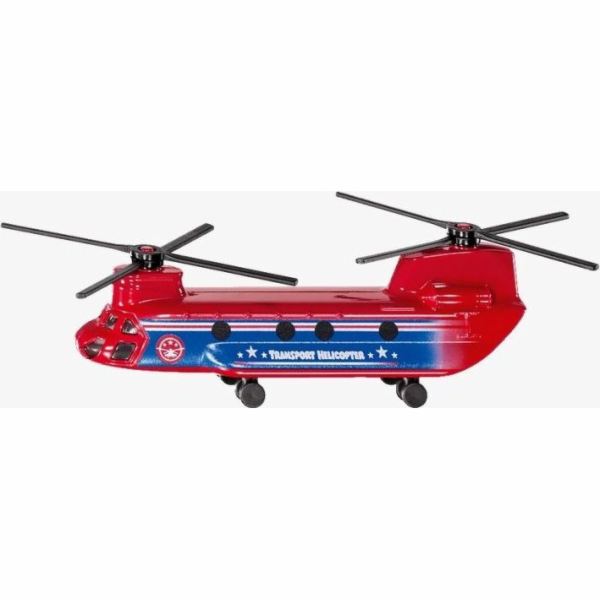 Siku SIKU SUPER transportní vrtulník - 1689