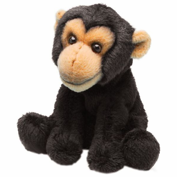 Suki Sedící opička 13cm (SU-12019)