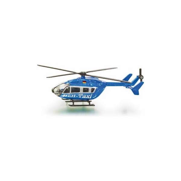 Siku Policejní vrtulník 1:87 (1647)