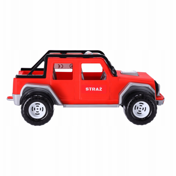 Inne Auto s pohonem 4x4