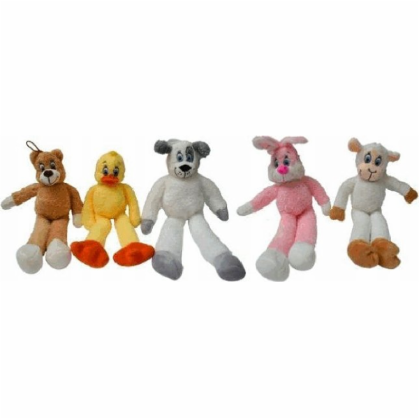 Deef Maskot Farm dlouhý střední 3958 mix cena za 1 ks