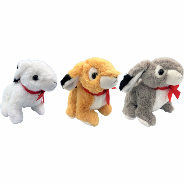 Deef Bunny Rabbit 19 cm Plyšový maskot