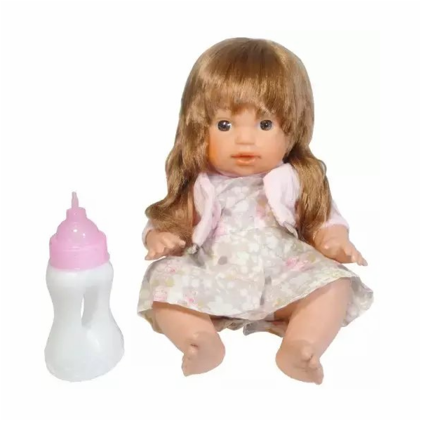 Swede Panenka se zvuky a dlouhými vlasy