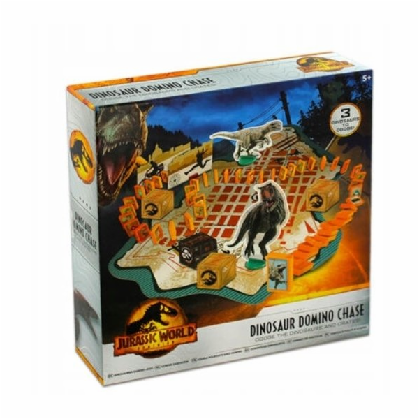 Kapitan Nauka Domino Chase 752944