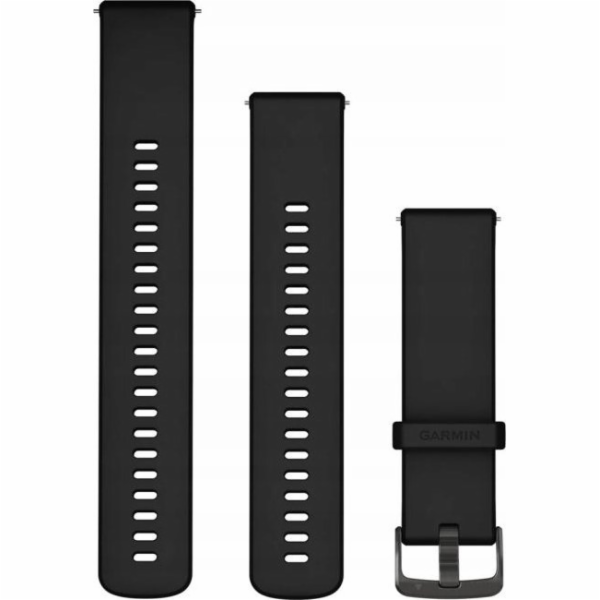 Garmin Garmin Kellarihm Venu 3 22mm, černý