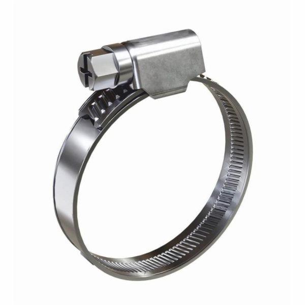 AWTools Šneková upínací svorka W2 120-140/25 ks.