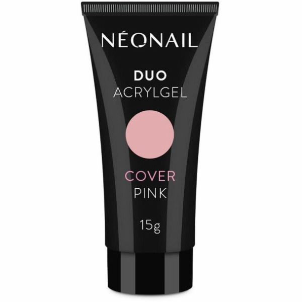 NeoNail _Duo Acrylgel gel na nehty Cover Pink 15g