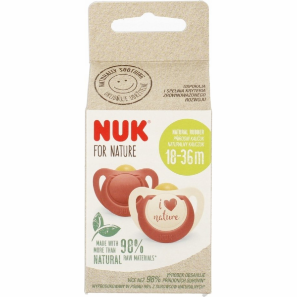 NUK NUK PACIFIC USP 2 KUSY 18-36 LET NATU C10737877 1/6