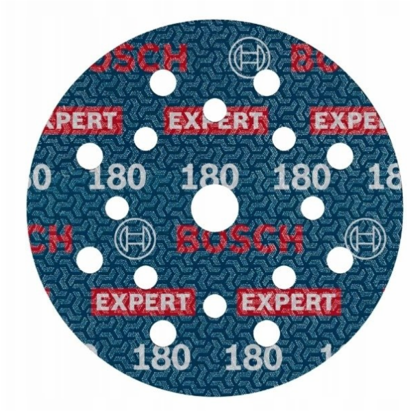 Bosch EXPERT BRUSNÁ FÓLIE O780,125,180,6 KS