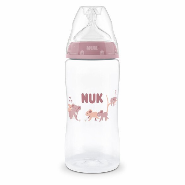 NUK LAHEV 300ML SMO 3M FC KOALA 10216343 1/6