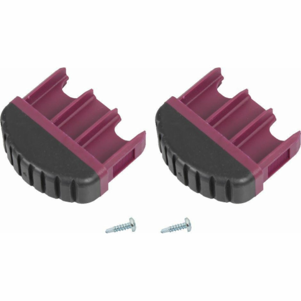 Krause KRAUSE CORDA NOŽKY 2 ks 61,5 x 20 mm