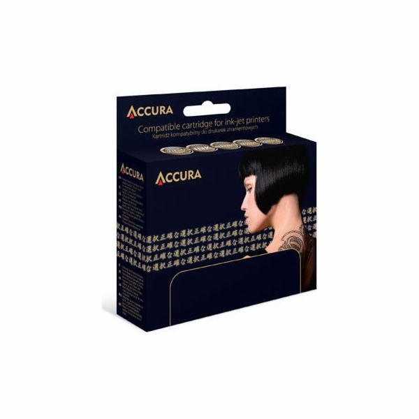 Accura Náhradní inkoust Epson (T502XL C)