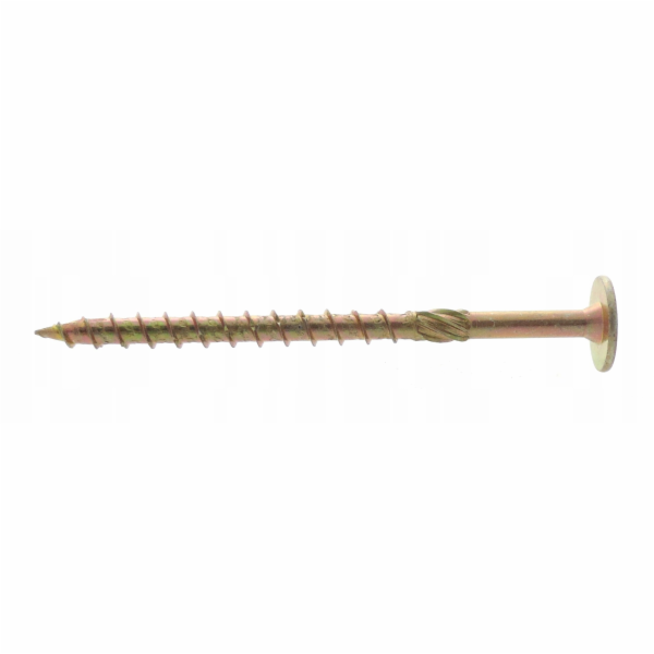 Koelner/Rawlplug Vrut do dřeva 8x100 mm s podložkovou hla...