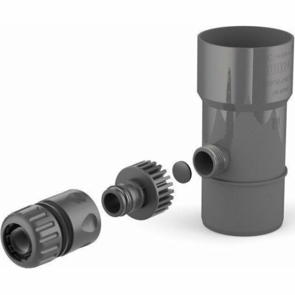 NoName C. SBĚR DEŠŤOVÉ VODY 63 mm VÁNEK C60-204