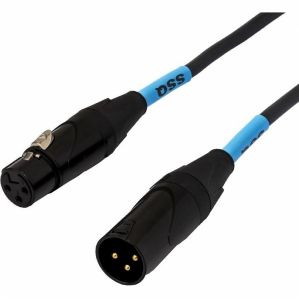 SSQ Cable XX2 - kabel XLR-XLR, 2 metry