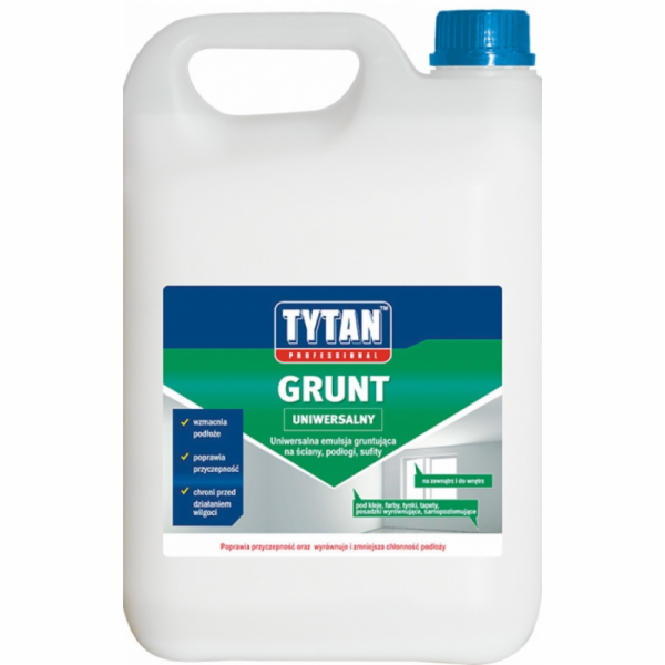 Tytan Grunt základní emulze 6L
