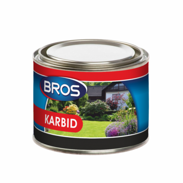 Bros granulovaný karbid 1kg (387)